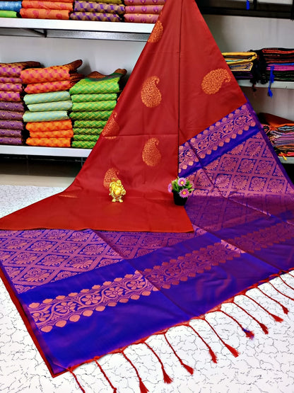 Arani Soft Silk Sarees