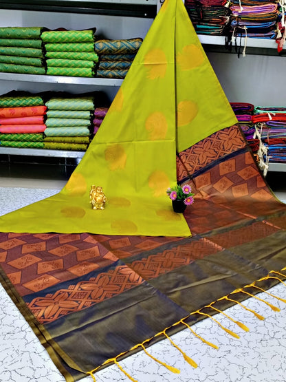 Arani Soft Silk Sarees