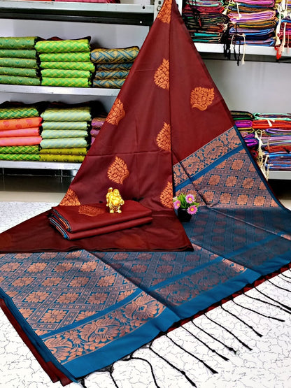 Arani Soft Silk Sarees