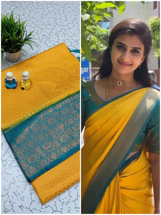 Kubera Pattu Sarees