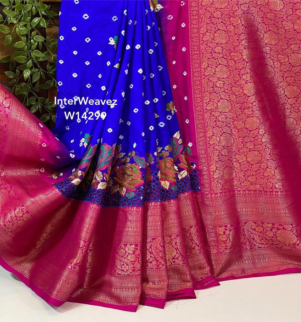 Crepe Silk Sarees