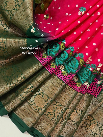 Crepe Silk Sarees