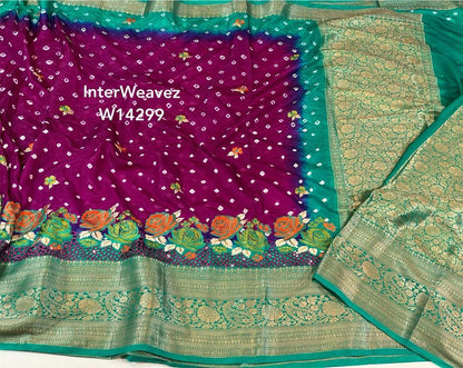 Crepe Silk Sarees