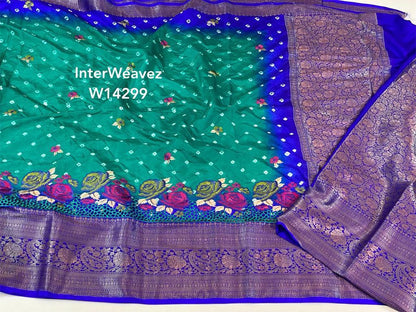 Crepe Silk Sarees