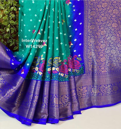 Crepe Silk Sarees