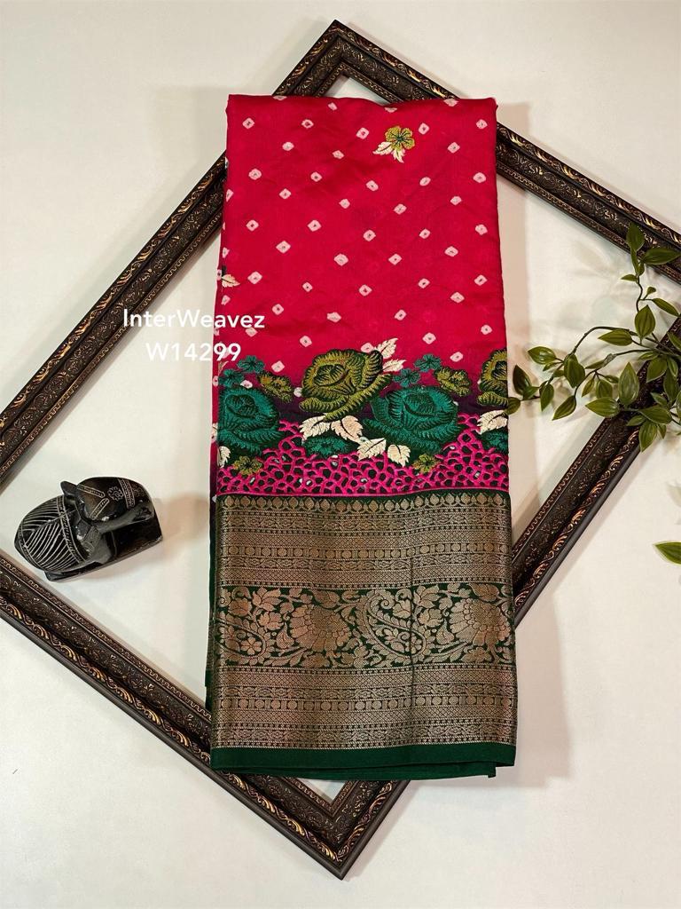 Crepe Silk Sarees