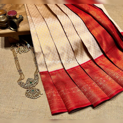 Madhuram Semi Silk Sarees