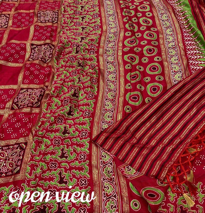 Pashmina Silk Sarees