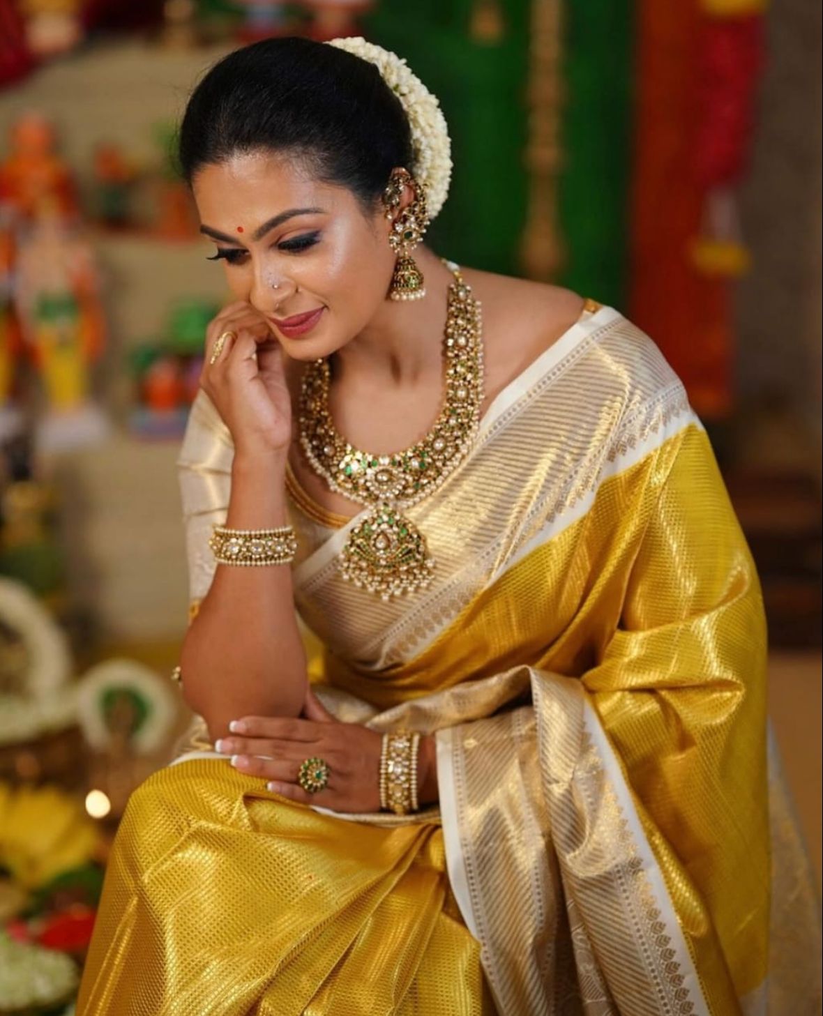 Banarasi Designer saree