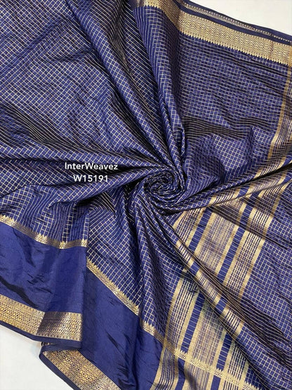 Matka Tussar  Sarees