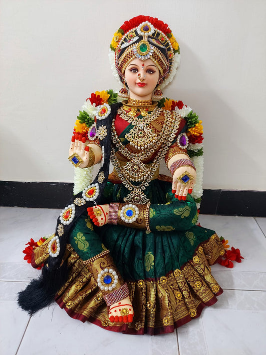VaraMahalakshmi Idol