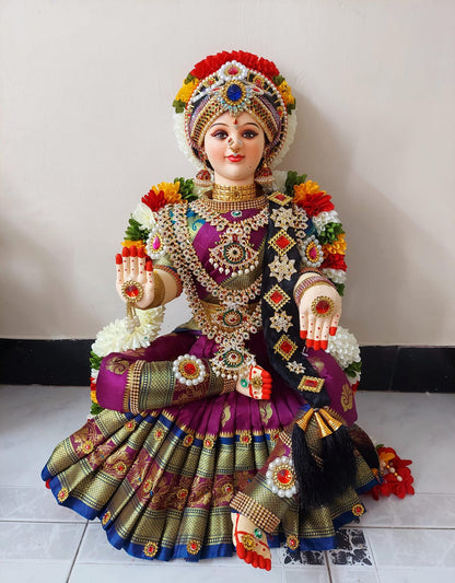 VaraMahalakshmi Idol