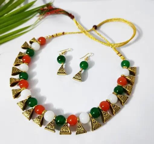 Tricolor Jewellery