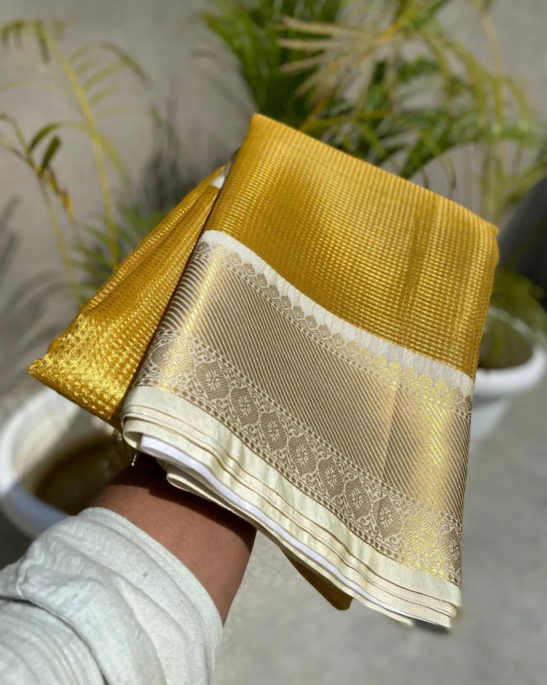 Banarasi Designer saree