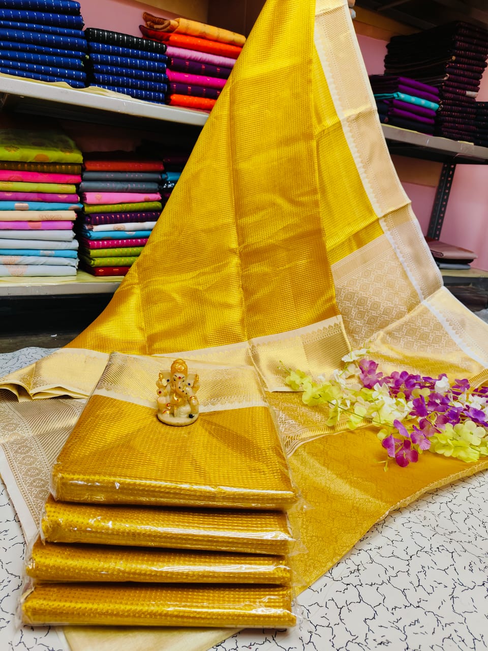 Banarasi Designer saree