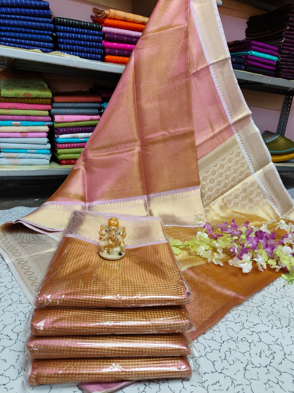 Banarasi Designer saree