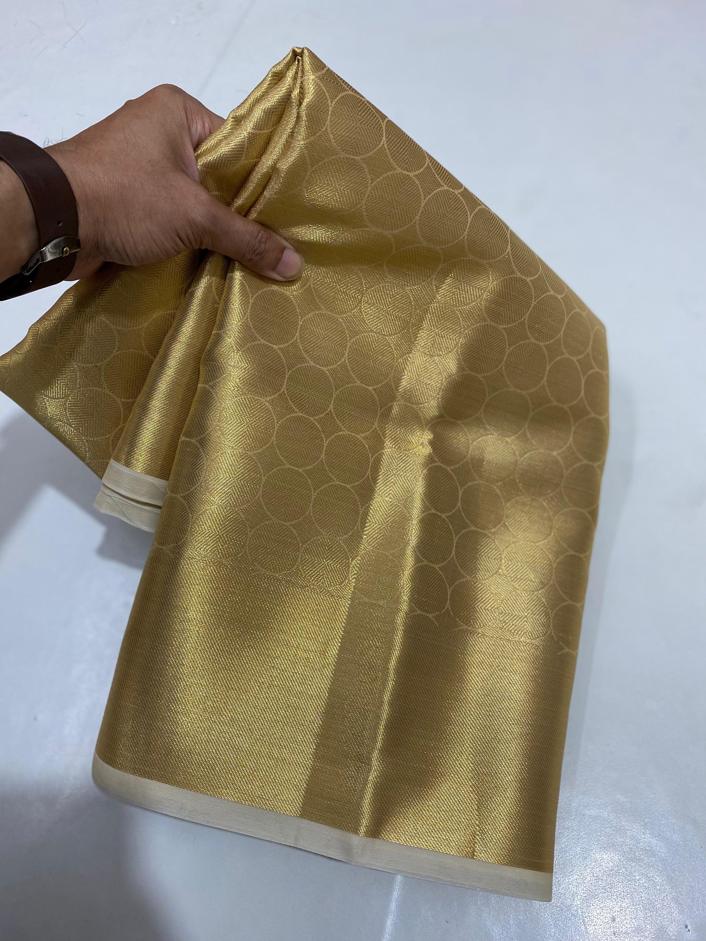 Banarasi Fancy Tissue saree