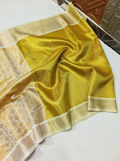 Banarasi  Silk Saree