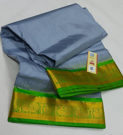 Madisar 10 yards Pure Silk sarees