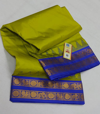 Madisar 10 yards Pure Silk sarees