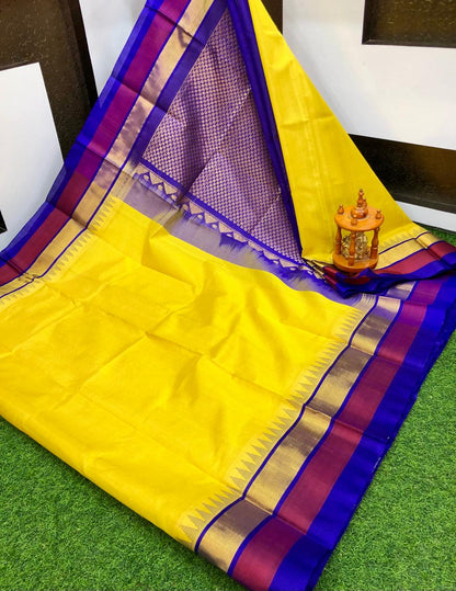 Kuppadam Silk Sarees