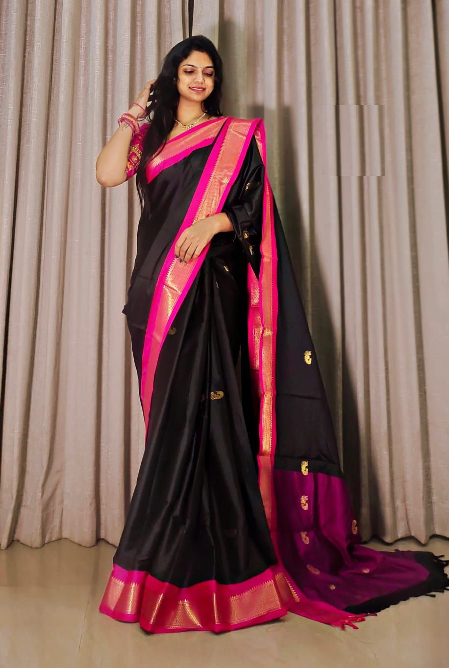 Paithani Sarees 