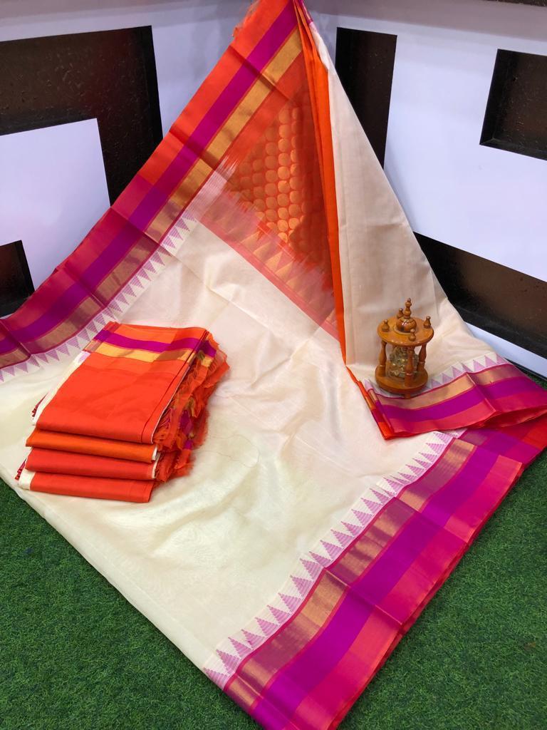 Kuppadam Silk Sarees