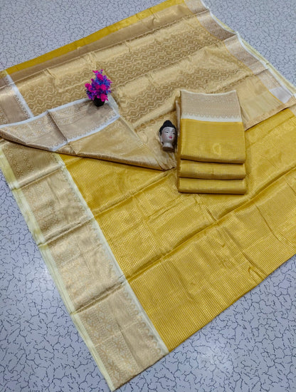 Banarasi Designer saree