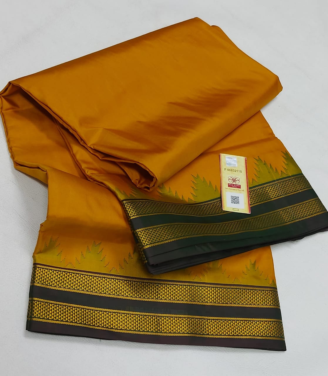 Madisar 10 yards Pure Silk sarees