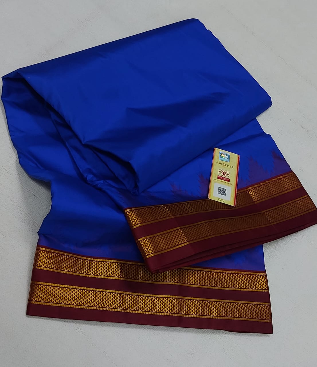 Madisar 10 yards Pure Silk sarees