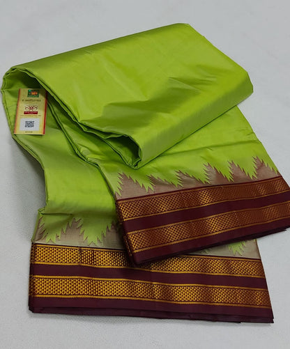 Madisar 10 yards Pure Silk sarees