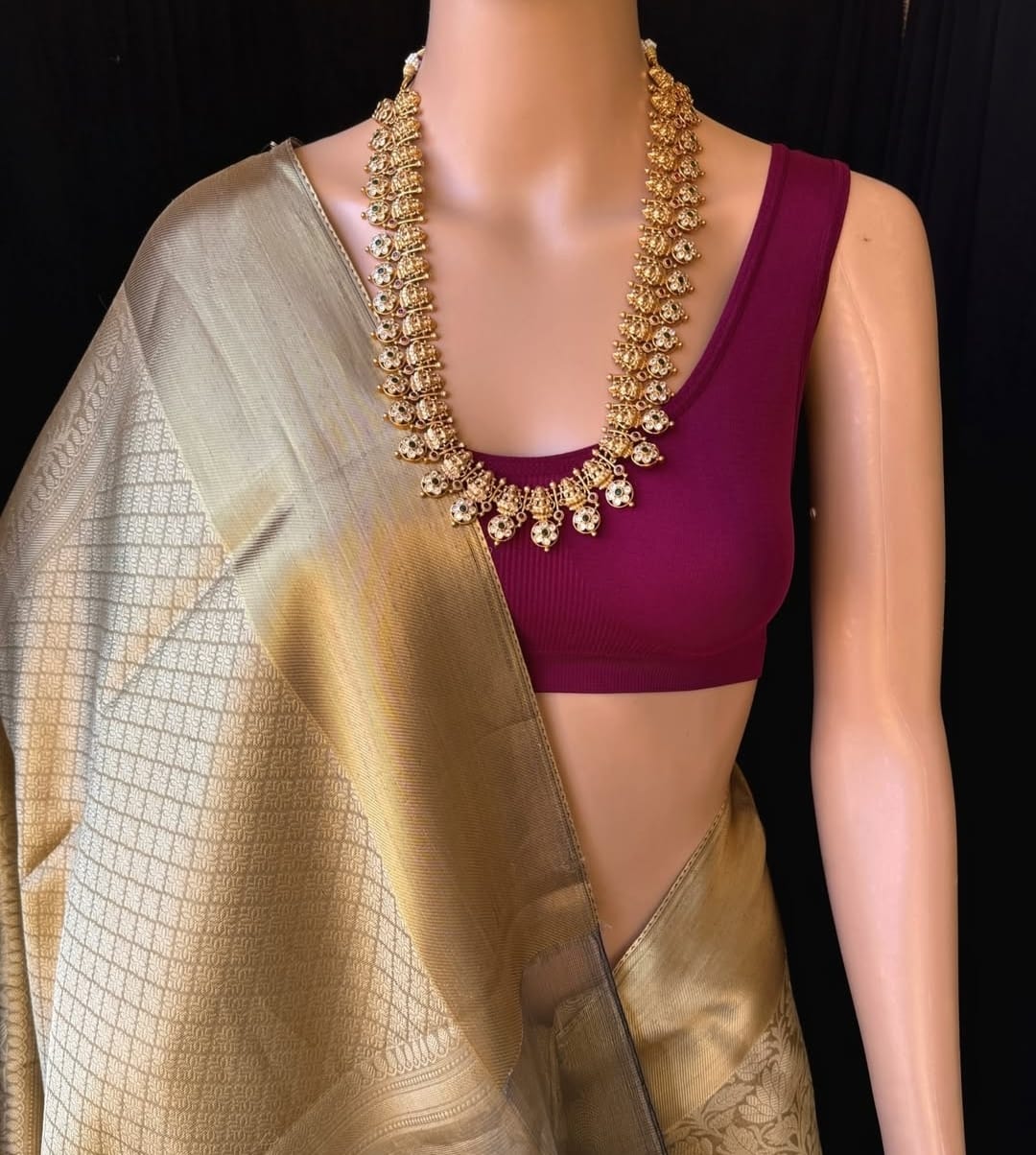 Banarasi Fancy Tissue saree