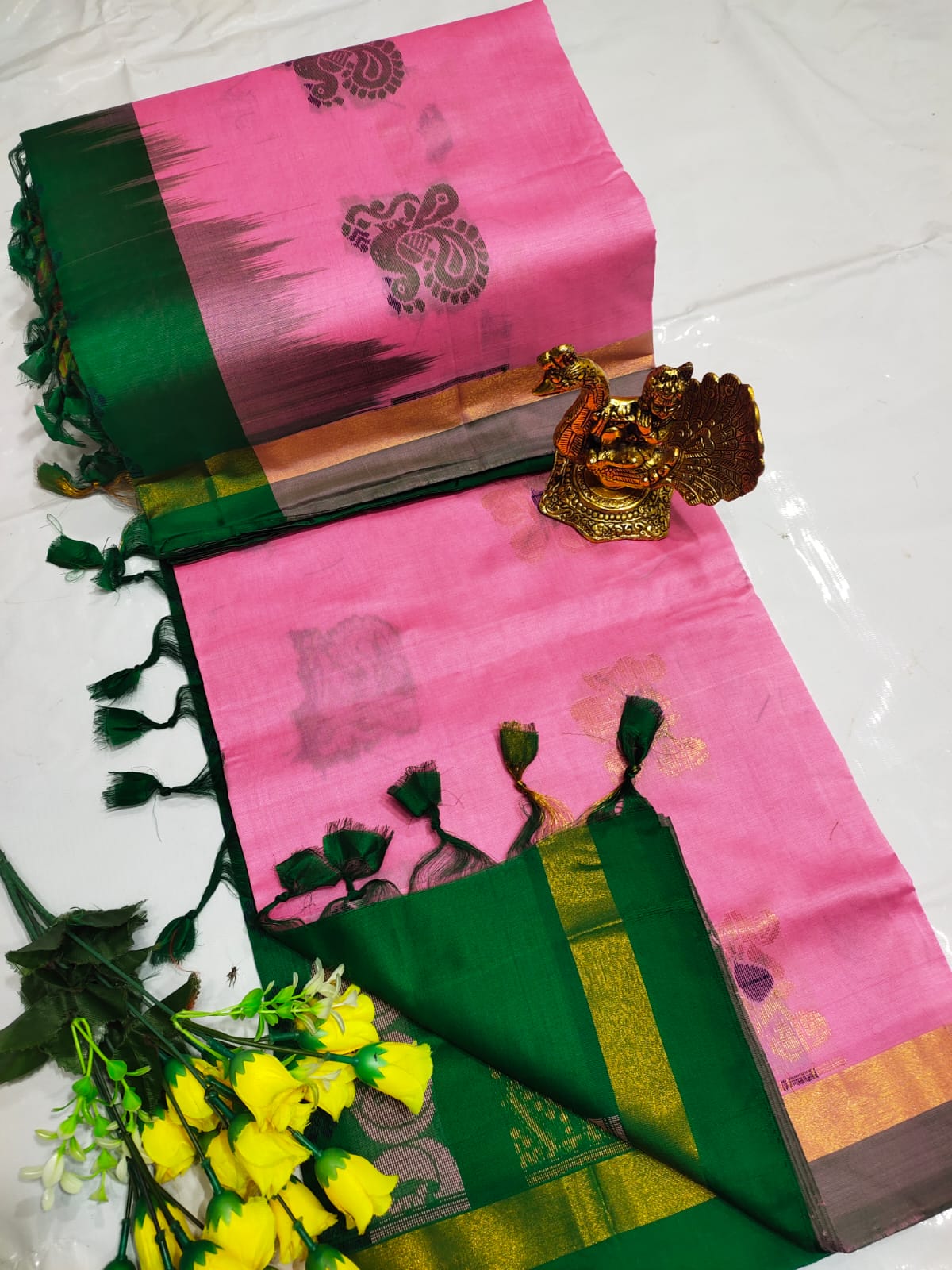 Tripura Silk Sarees