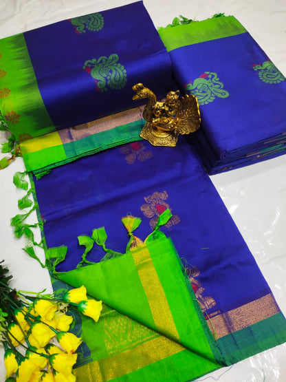 Tripura Silk Sarees