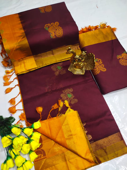 Tripura Silk Sarees