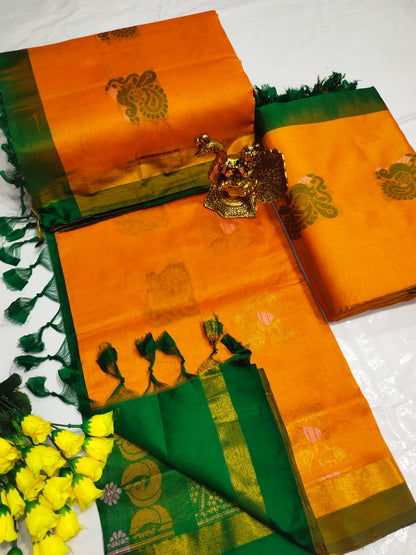 Tripura Silk Sarees