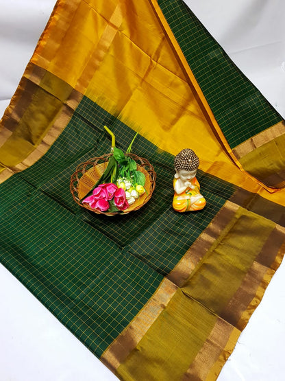 Mangalagiri pattu sarees