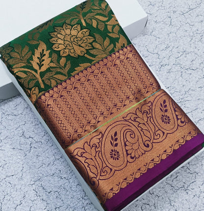 Dharmavaram Wedding Sarees