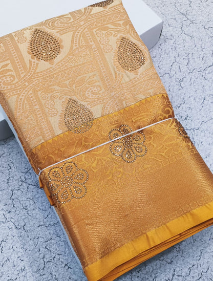 Dharmavaram Wedding Sarees