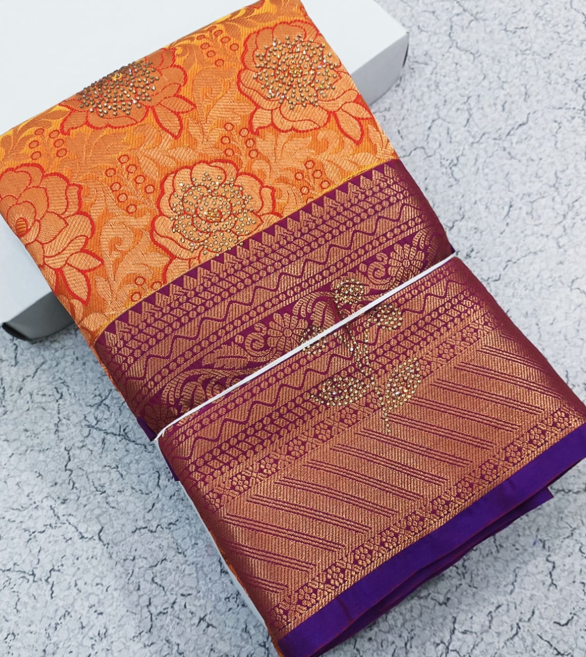 Dharmavaram Wedding Sarees