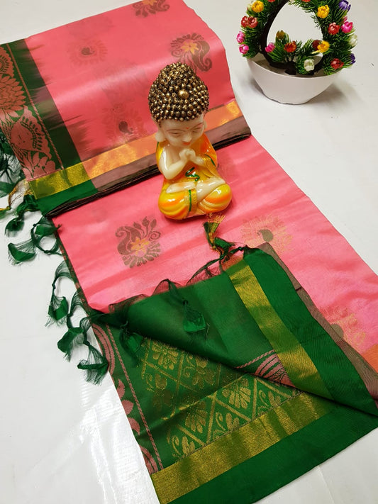 Tripura Silk Sarees