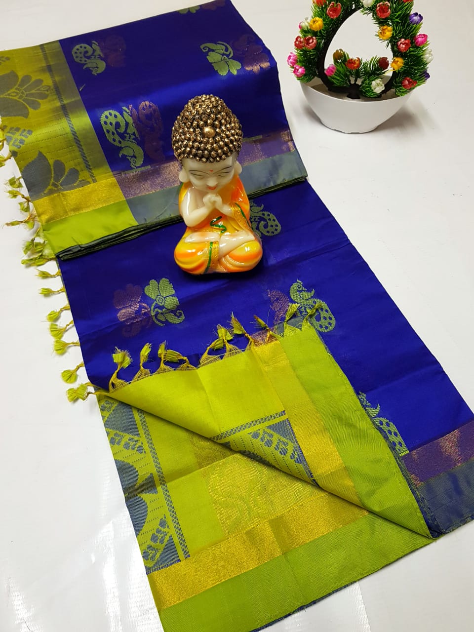 Tripura Silk Sarees