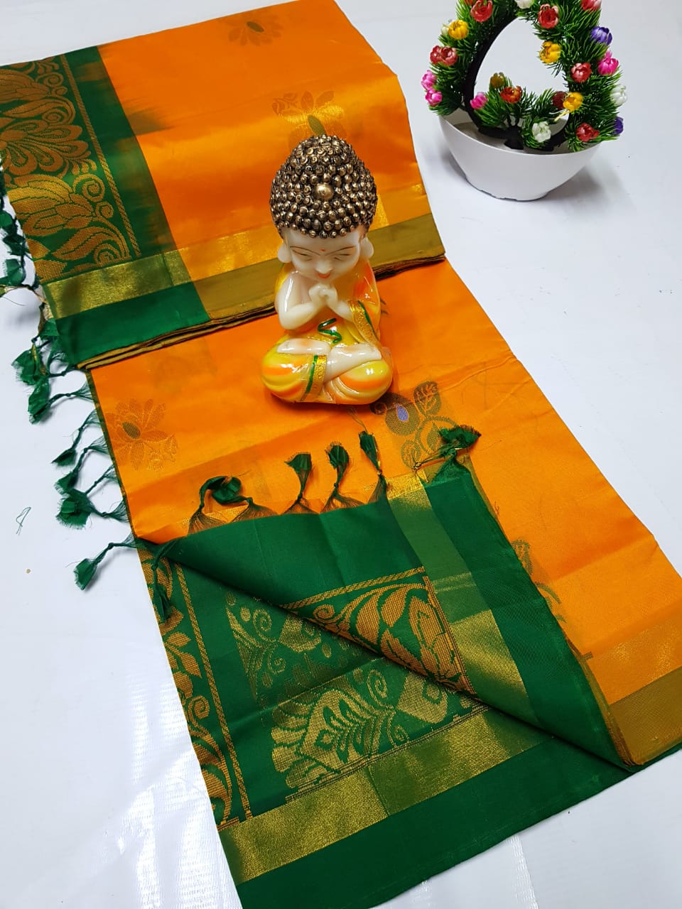 Tripura Silk Sarees