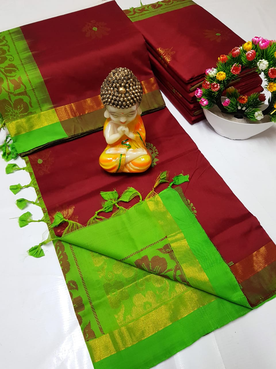 Tripura Silk Sarees