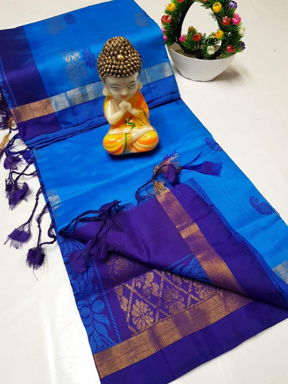 Tripura Silk Sarees