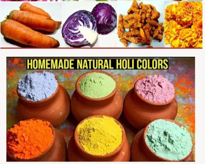 homemade-natural-holi-colors