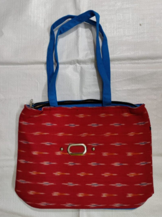 Ladies Ikkat Handbag