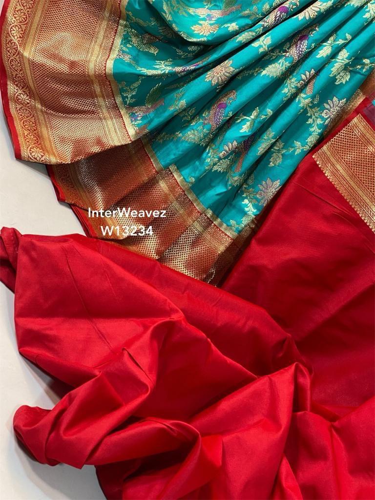 Banarasi kathan sarees