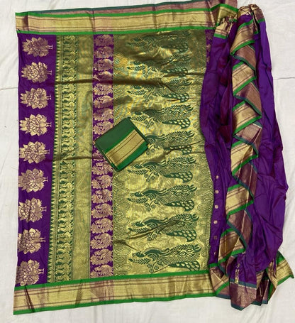 Readymade Nauvari Sarees