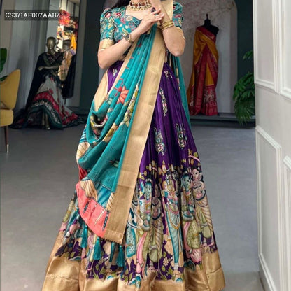 Dola Silk Lehenga Choli